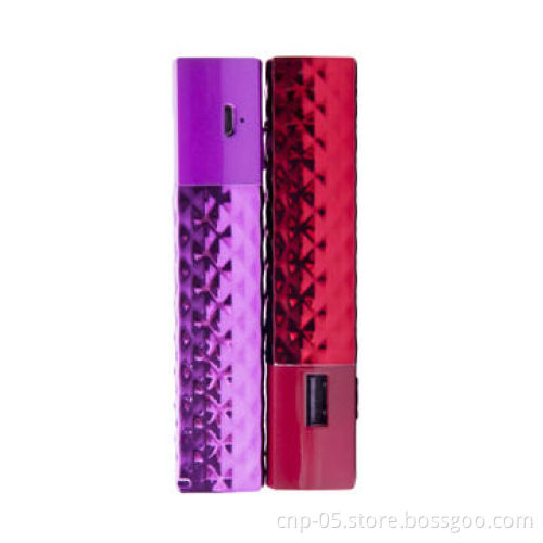 Power Banks with 2,800mAh Capacity, Practical and Convenient